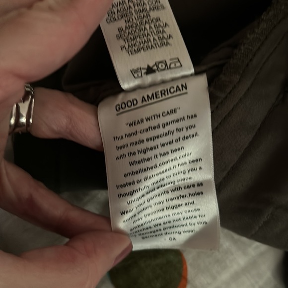 Good American Jacket - Picture 3 of 5